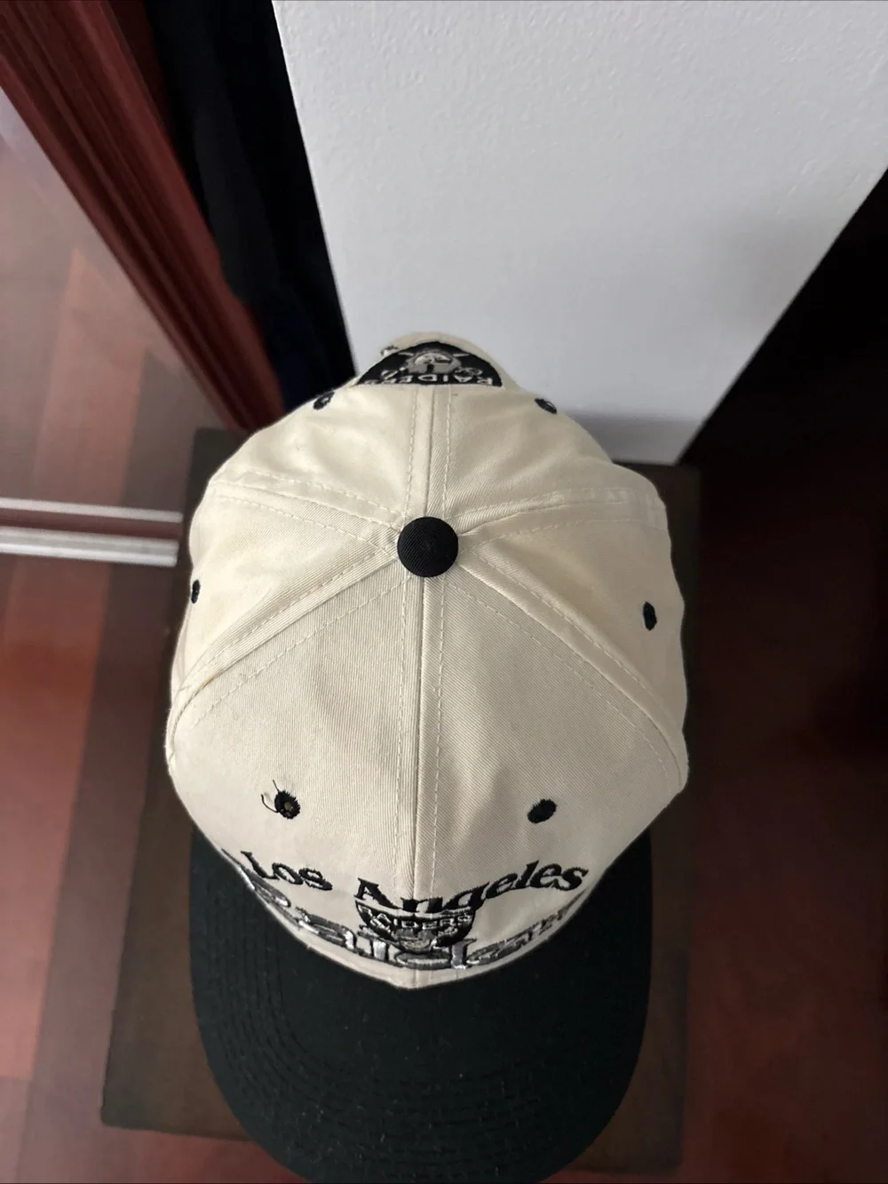 #1 Apparel hat good